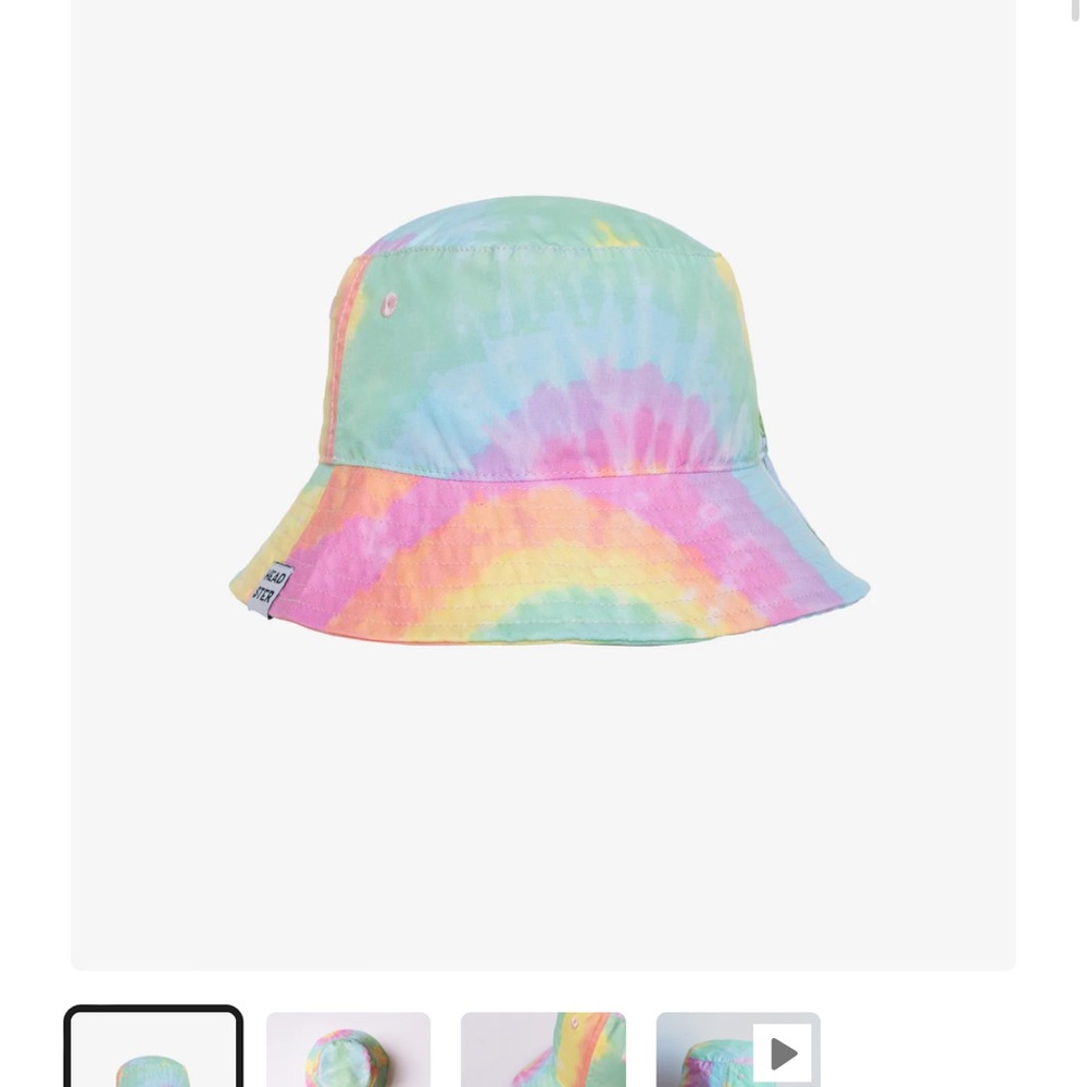 56 cm Headster brim hat